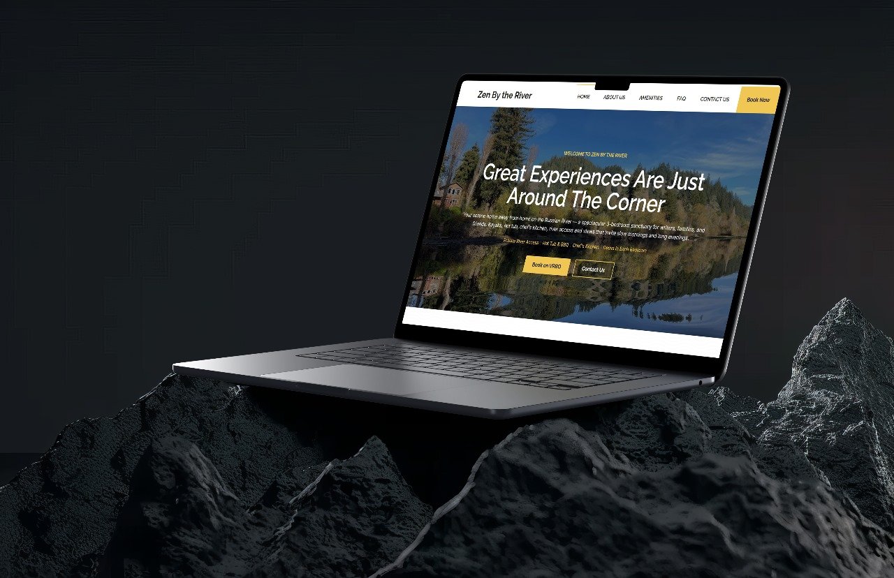 Trinity House of Hope website — transitional housing nonprofit homepage